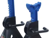 RockForce Подставка ремонтная RF-TH53003B 3т (h min 304мм, h max 444мм) (к-т 2шт) ROCKFORCE домкраты