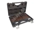 Набор вставок TORX 1/2"1/4"3/8" 40пр ROCKFORCE RF4401D /1/2