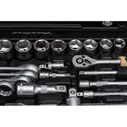 Набор инструмента ROCKFORCE 1/2 1/4 3/8DR 142 предметов RF-41421-5