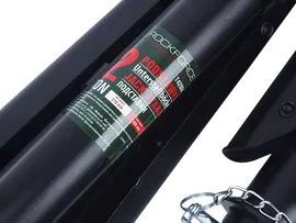 RockForce Подставка ремонтная RF-TH53003B 3т (h min 304мм, h max 444мм) (к-т 2шт) ROCKFORCE домкраты