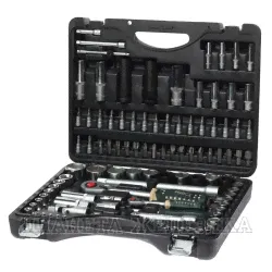 Набор инструментов 108 пр.1/4",1/2" 6-гр.Premium ROCKFORCE-1