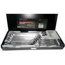 Набор ключей ROCKFORCE RF-51310, комбинированных, трещоточных, 13 предметов