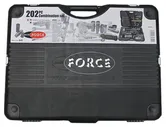 Draper Rockforce Набор инструмента 1/2&1/4&3/8DR с 6-гранными головками 202 предметов RF-42022-5 . наборы электроинструментов в Гадяч