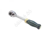 Трещотка реверсивная двухсторонняя 1/2"-3/8", L=250мм,72 зуба, RockFORCE