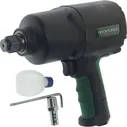 Гайковерт пневматический 3/4" 1800Нм 7000об/мин. 269л/мин. с реверсом Twin Hammer ROCKFORCE