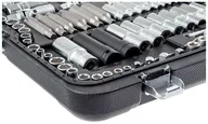 Draper Rockforce Набор инструмента 1/2&1/4&3/8DR с 6-гранными головками 202 предметов RF-42022-5 . наборы электроинструментов в Гадяч