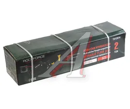 Домкрат подкатной 2т 130-330мм с рем. подставками 2т 260-410мм ROCKFORCE