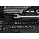 Набор инструмента ROCKFORCE 1/2 1/4 3/8DR 142 предметов RF-41421-5