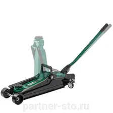 RF-T83000ET Домкрат гидравлический R подкатной 3т ROCKFORCE