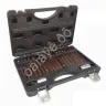 Набор вставок TORX 1/2"1/4"3/8" 40пр ROCKFORCE RF4401D /1/2-3