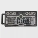 Набор метчиков и плашек ROCKFORCE RF-PD016-1
